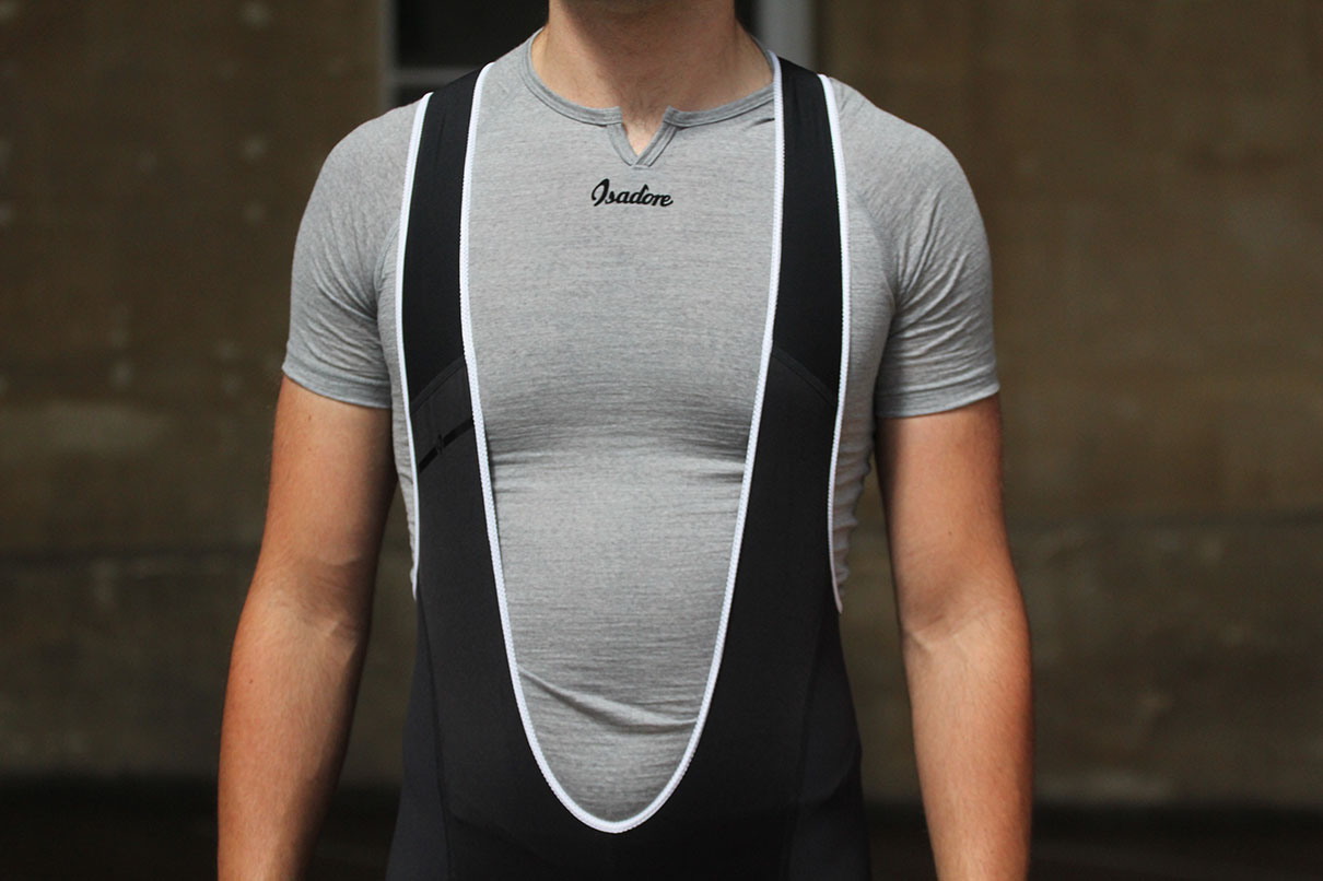 merino baselayer cycling